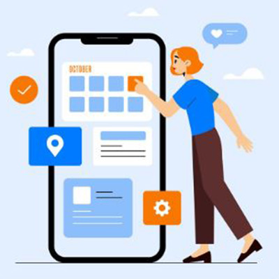 راهنمای برنامه