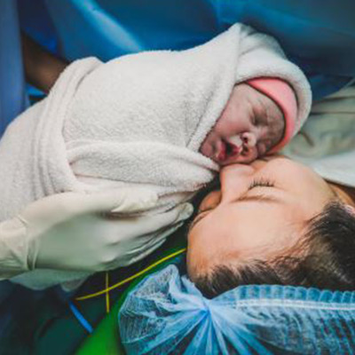 زایمان و پس از زایمان