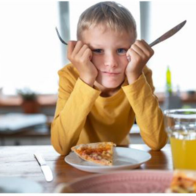 وزن و مشکلات تغذیه کودکان